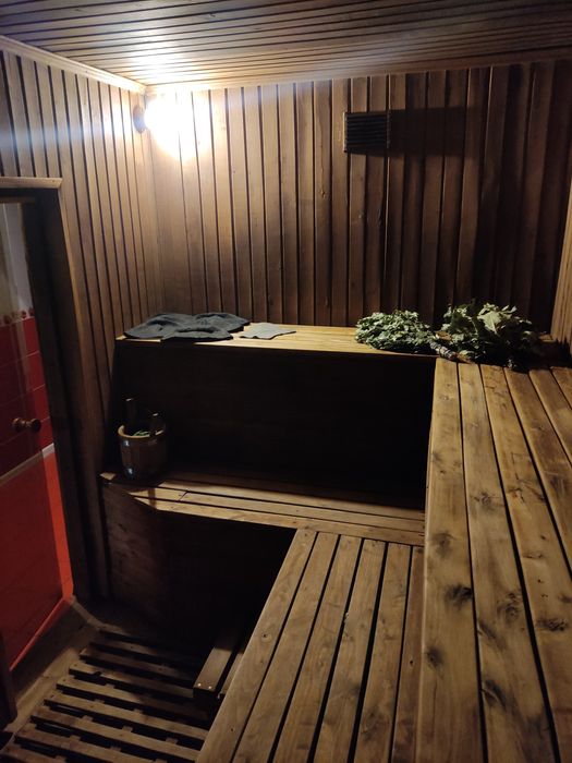 Баня біля ставка, подобова оренда будинок на свята, більярд,лазня