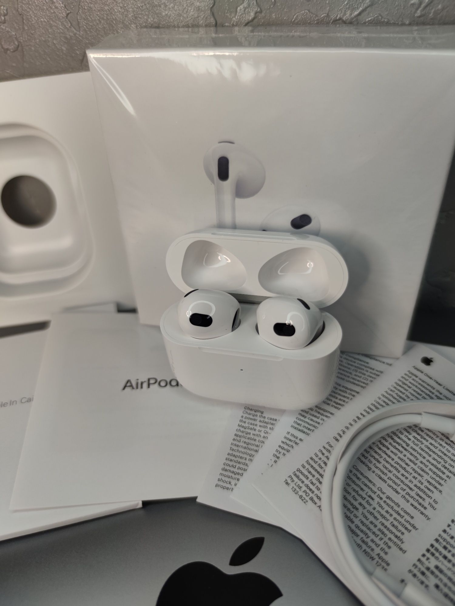 AirPods 3 Apple 899 Olx