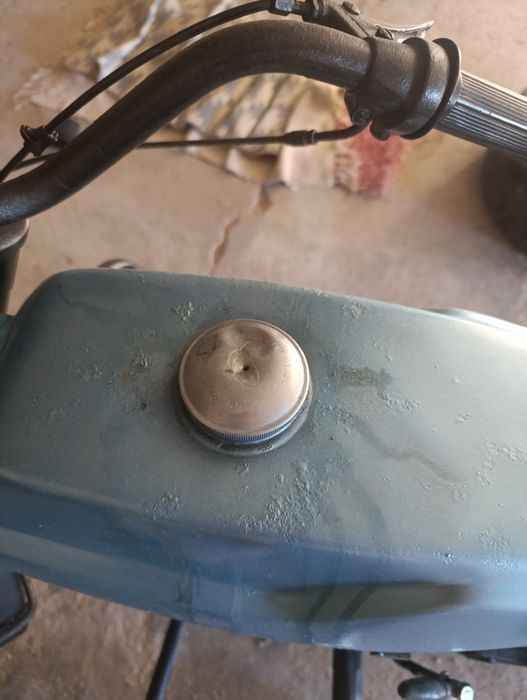 Mota antiga rara para venda/troca