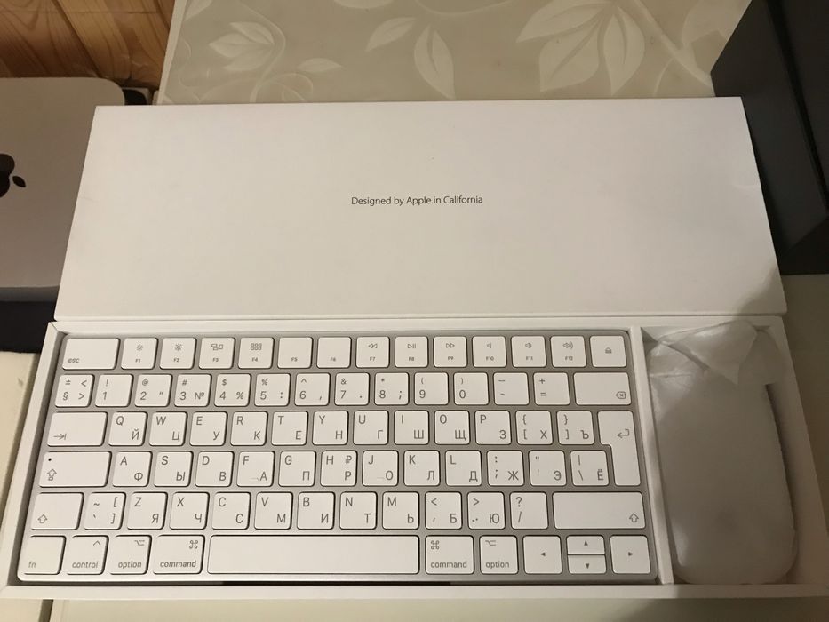 magic keyboard mouse - купить компьютеры и комплектующие - Цена на