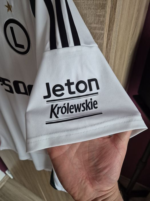 Koszulka Legia Warszawa , Wszolek