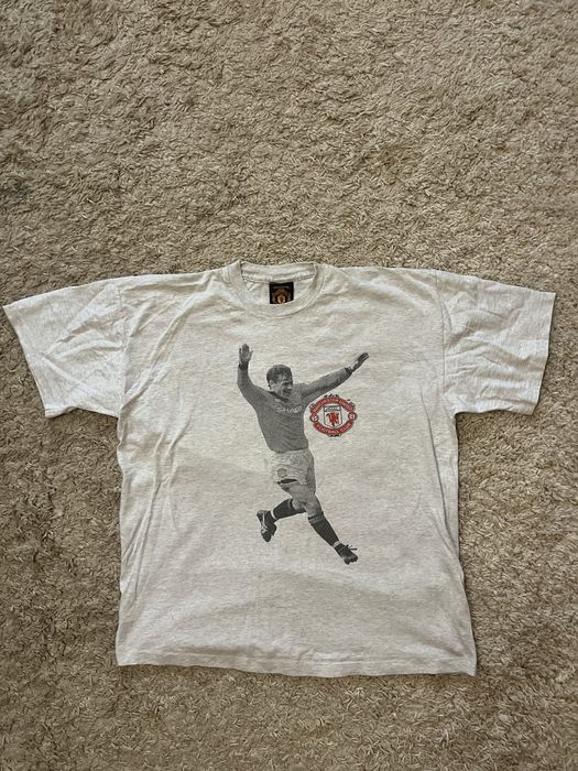 Вінтажна футбольна футболка Manchester United 1995 vintage MU