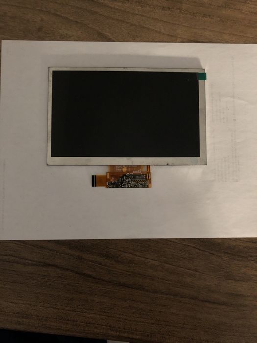 Display  tablet samsung T310