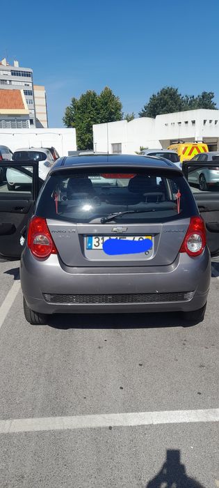 Chevrolet aveo 1.2 bifuel