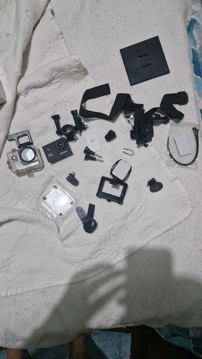 Camara goodis 4k