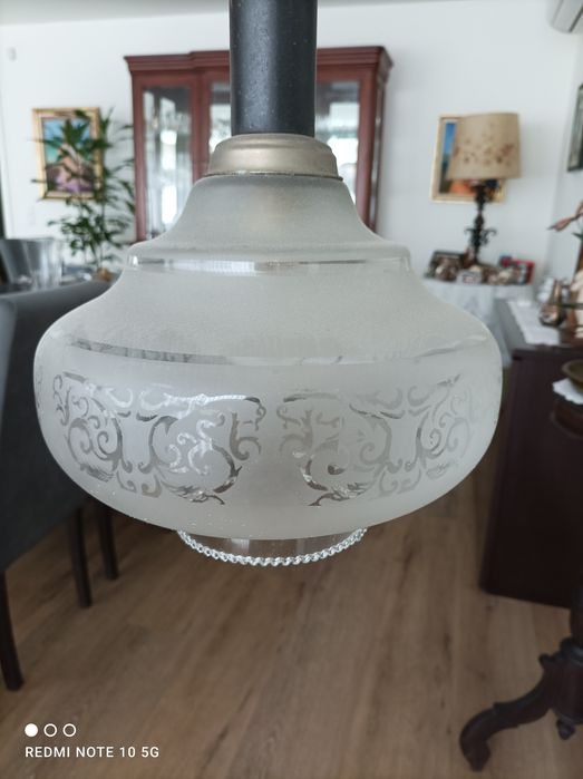 Candeeiro muito antigo