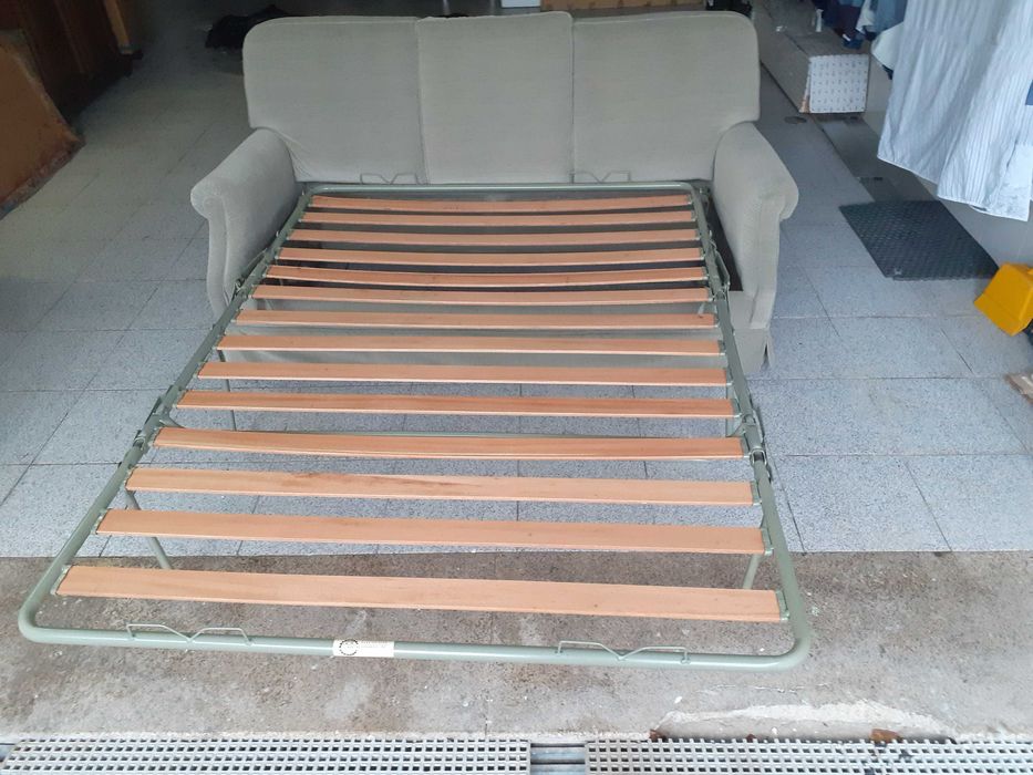 Sofá Cama 3 lugares