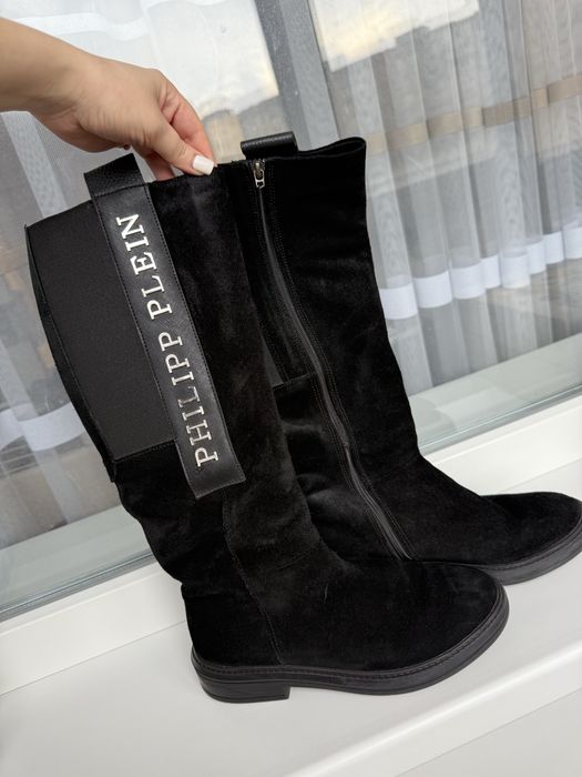 Жіночі чоботи  Philipp Plein р.36