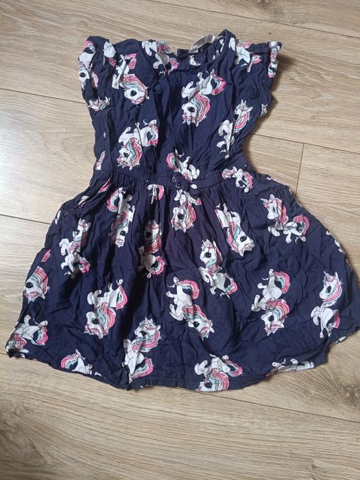 Sukienka 116 H&M
