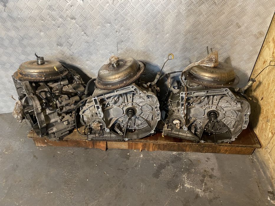 Коробка автомат хонда акорд 7 Honda accord cl7 cl9 2.4 2.0