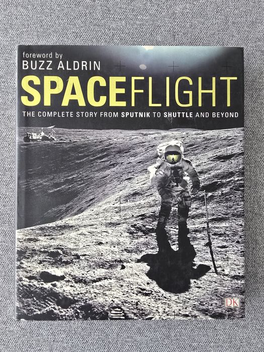 Space Flight - DK - Buzz Aldrin