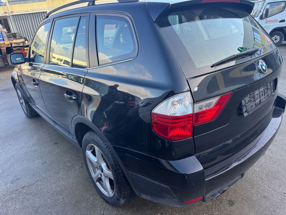 Bmw X3 3.0 D de 2007 para peças
