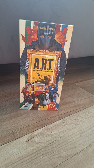 Projekt A.R.T. gra