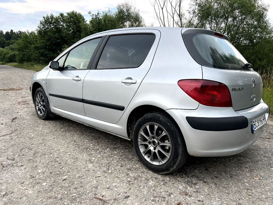 Продам Peugeot 307