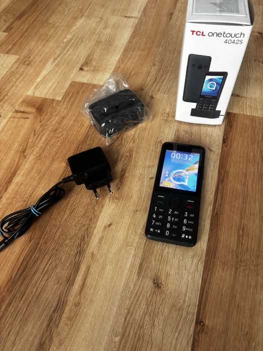 Telefon dla seniora gwarancja