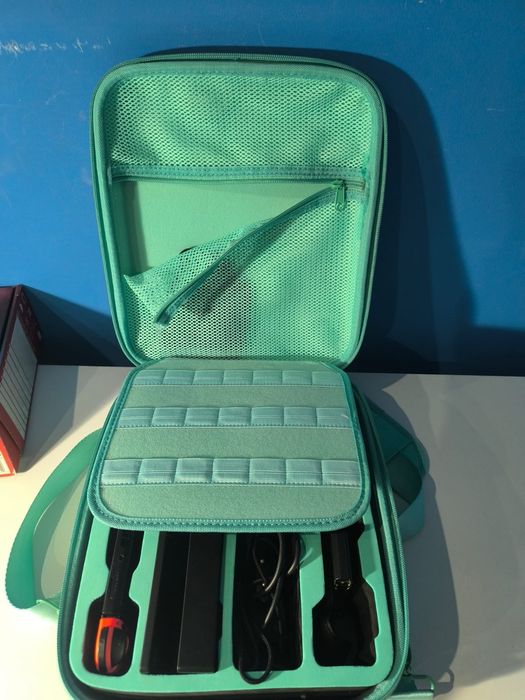 Nintendo switch + extras