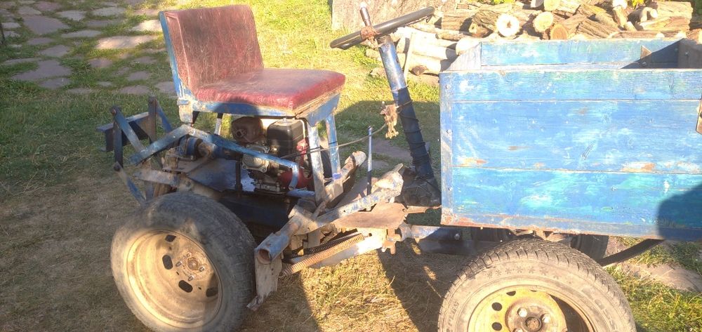 Продам міні трактор, ціна договірна