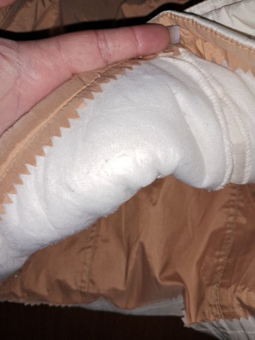 Куртка стеганка с утеплителем