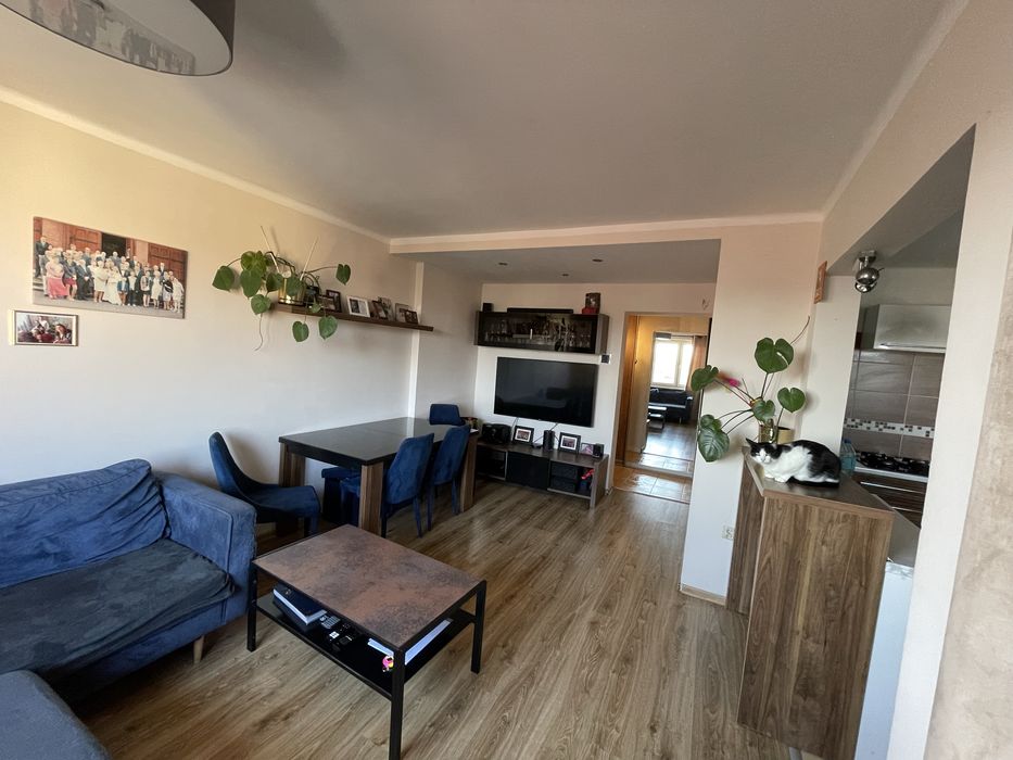 Mieszkanie 3 pokoje Załęże