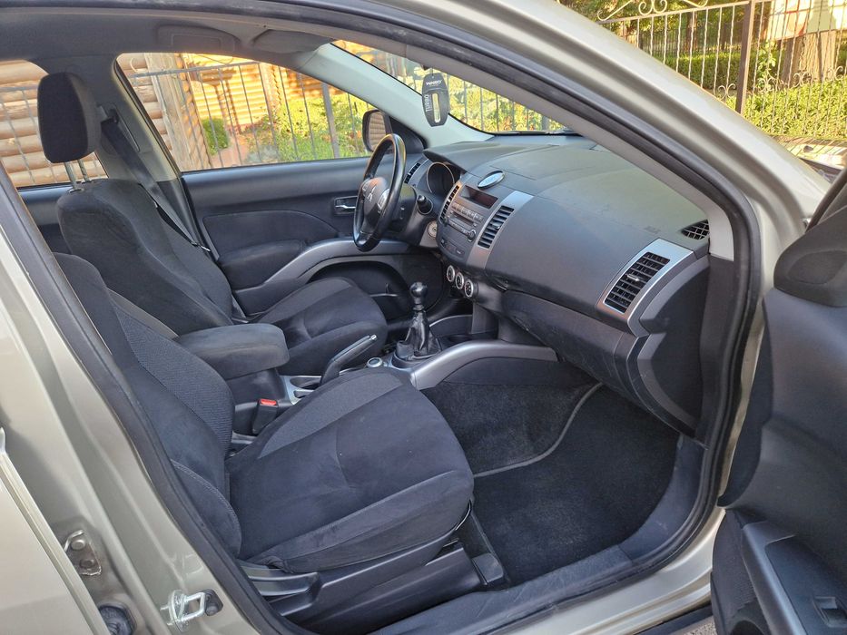 Mitsubishi Outlander XL 2008 VIN JMBXJCW8W9F500612 фото оголошення 21 з 24