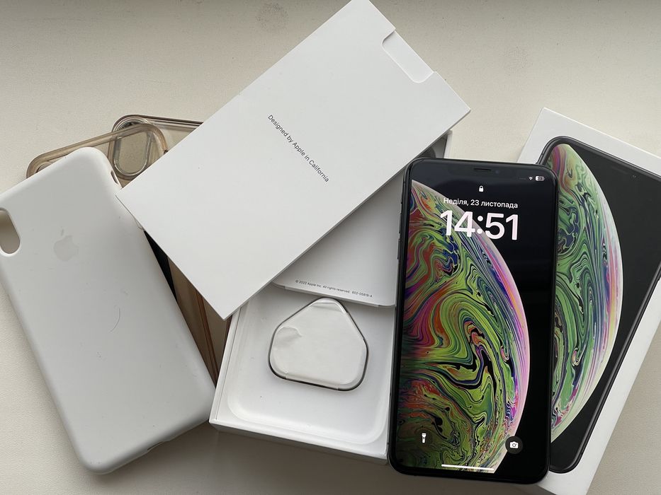 iPhone XS Max 256 GB Neverlock
