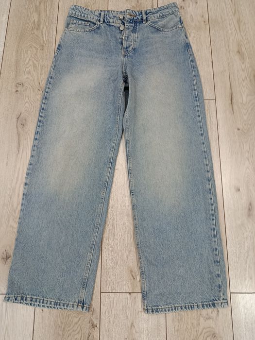 Джинси чоловічі широкі Cernucci / М