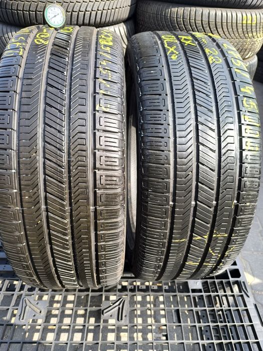 Opony continental crosscontact RX 275/45/22 para