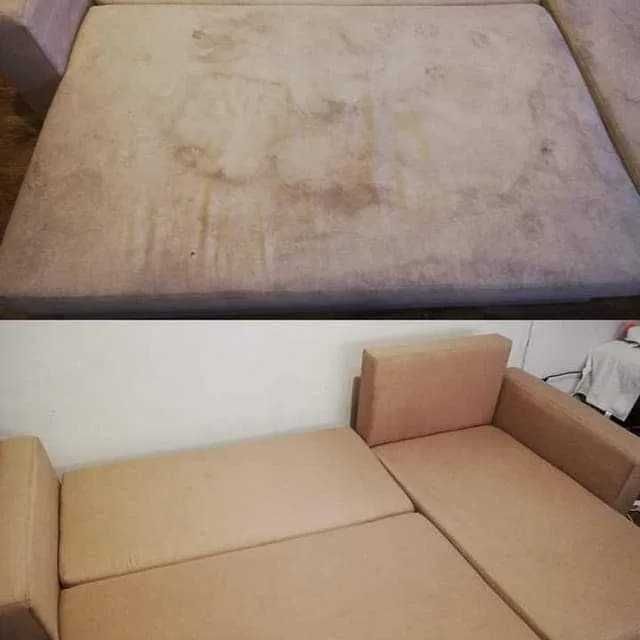 Pranie tapicerki meblowej i samochodowej z dojazdem do klienta