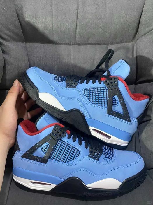 Travis Scott Cactus Jack x Jordan Air Jordan 4 R.42.5