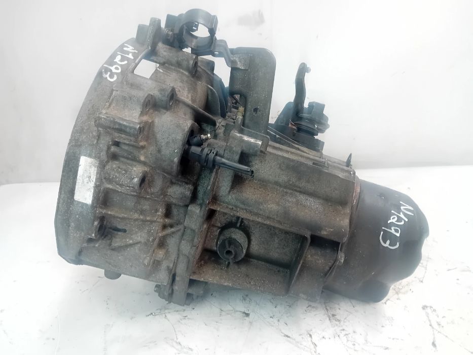 Caixa de velocidades manual NISSAN Almera II Hatchback (N16)