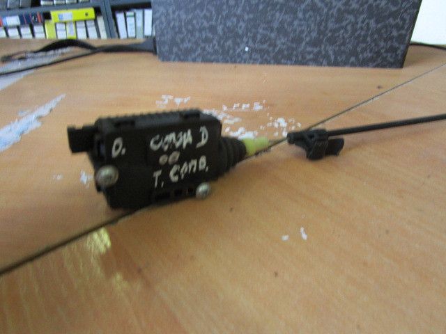 Pistola do depósito de combustível OPEL Corsa E Van