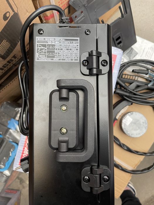 Сварочный полуавтомат Sirius Mig/MMA 280 P