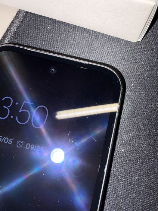 Google Pixel 9A preto desbloqueado