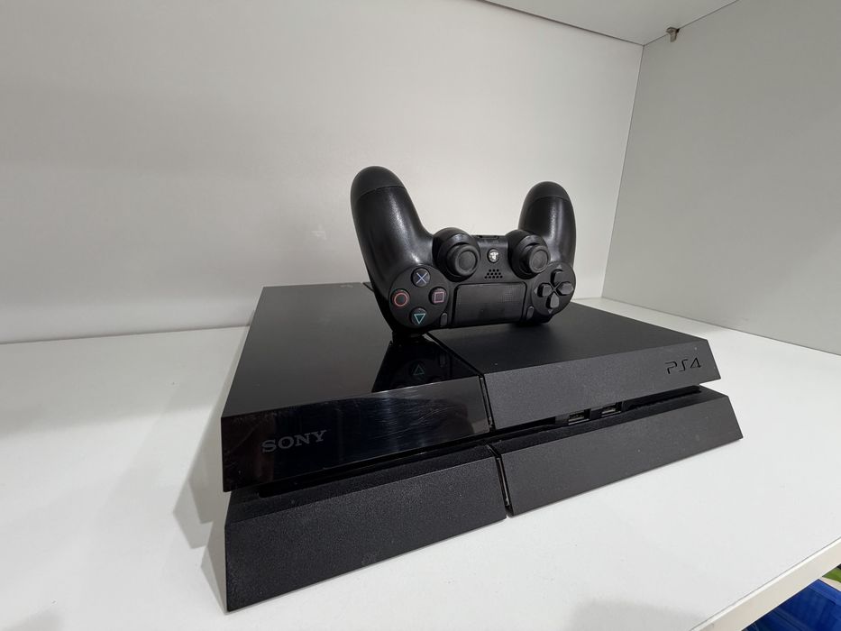 PlayStation 4 500GB PS4 Gwarancja!
