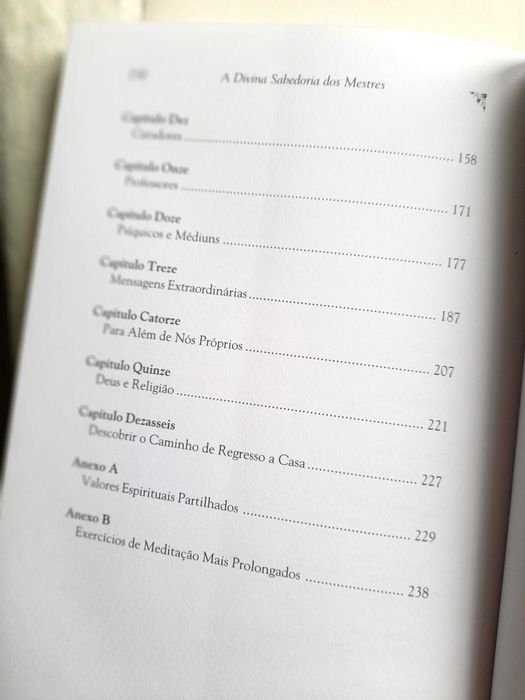 A Divina Sabedoria dos Mestres de Dr. Brian Weiss