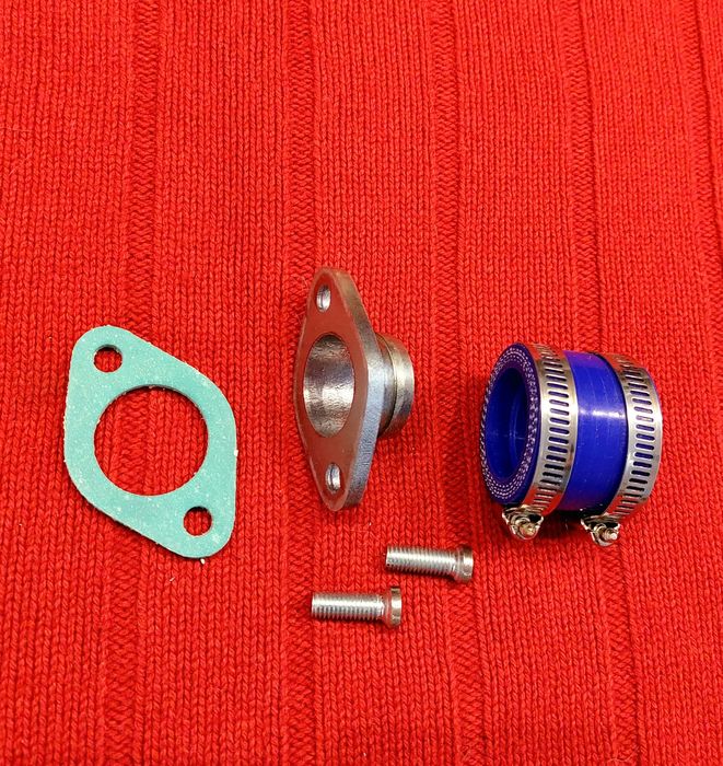 Перехідники на карбюратори PWK30, PWK32, PWK34 МТ Днепр Урал К750