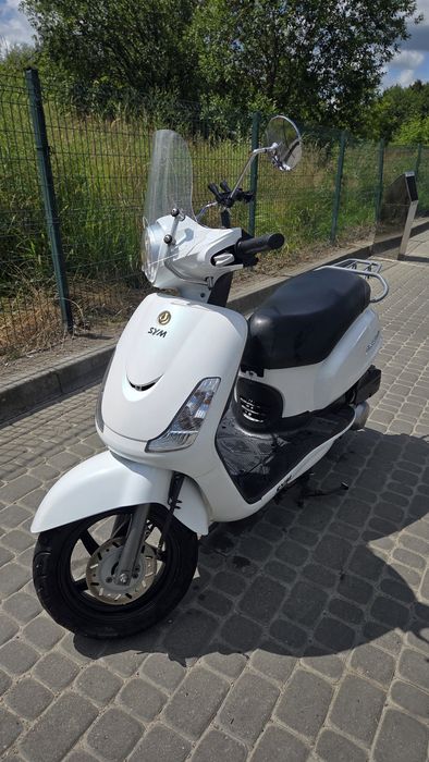 Мотоцикл Sym Fiddle 2 150cc