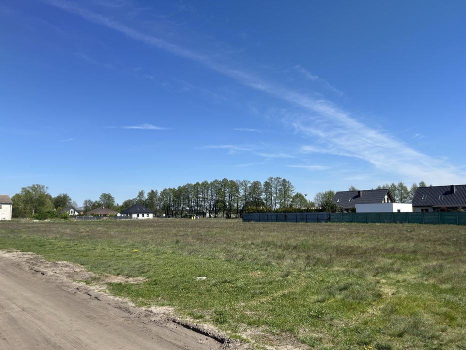 Kruszyn Krajeński działki