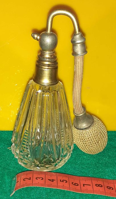 Frasco de Perfume Antigo