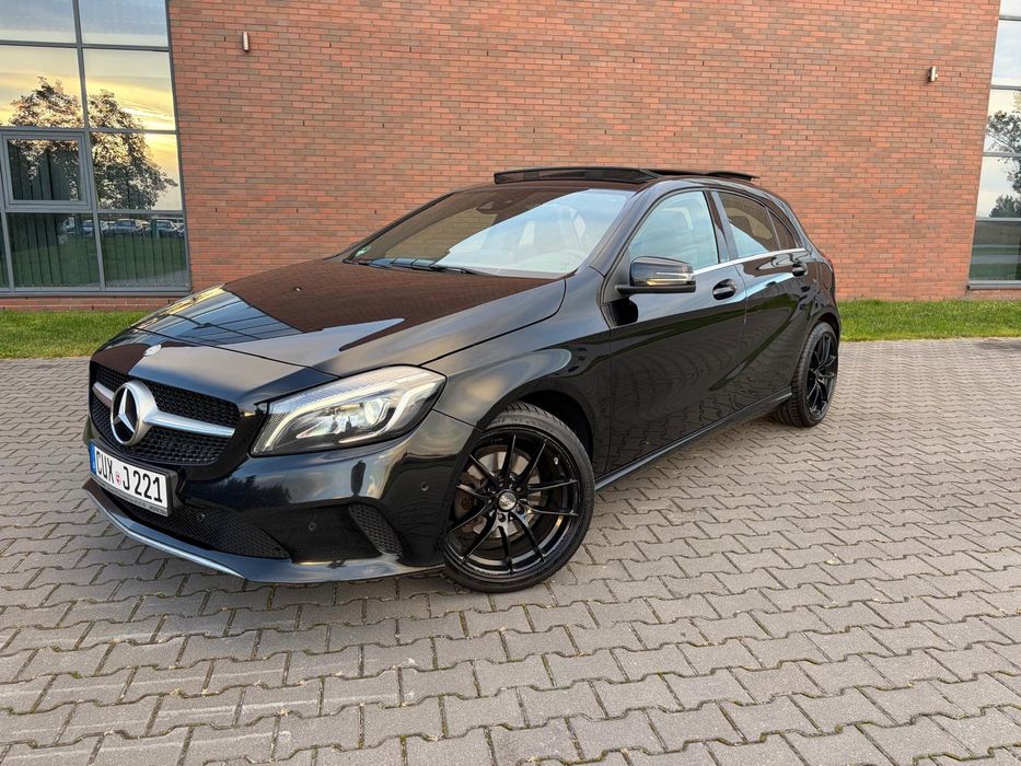 Mercedes-Benz Klasa A