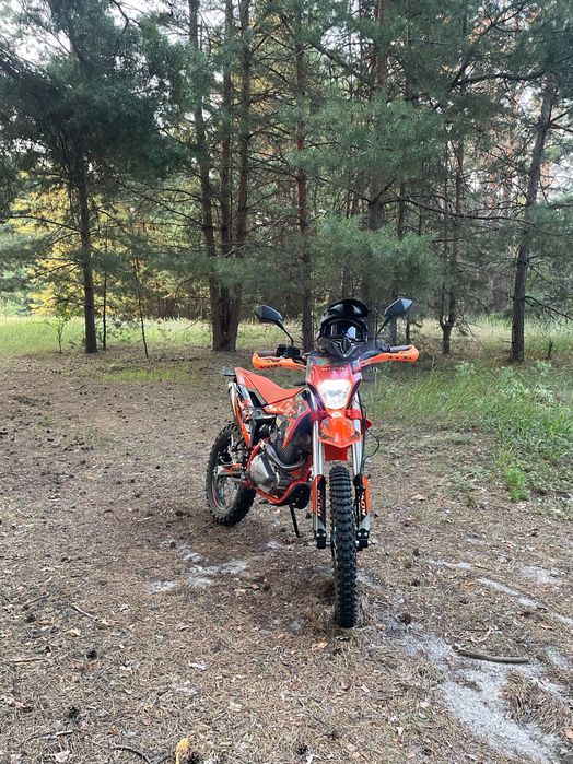 Kovi jnc 300 Enduro