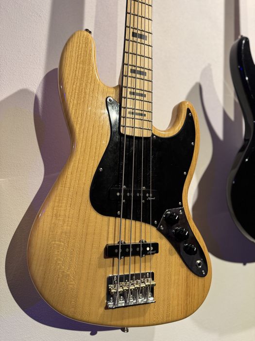 Gitara basowa Harley Benton JB-75MN