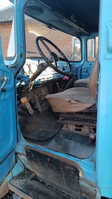 Продам ЗИЛ 130 самосвал