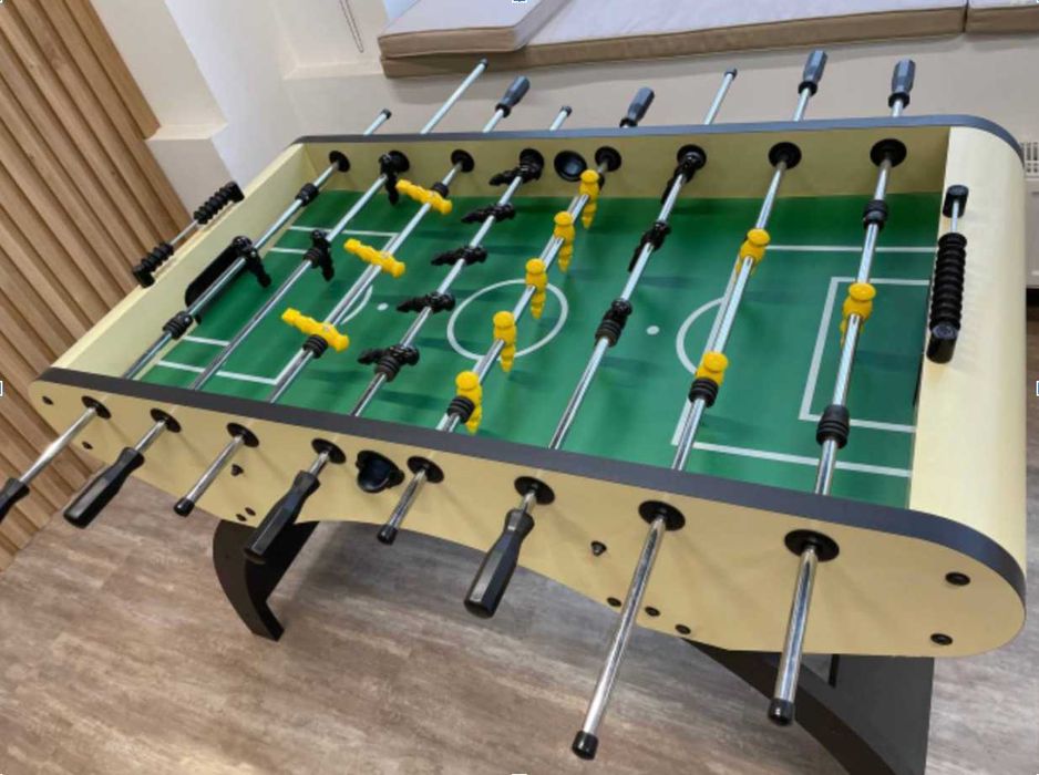 Настільний футбол