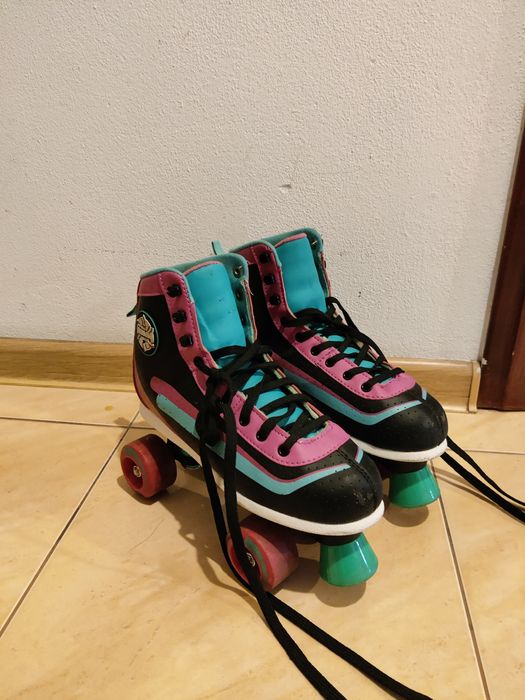 NIJDAM WrotkiI DAMSKIE Retro  38