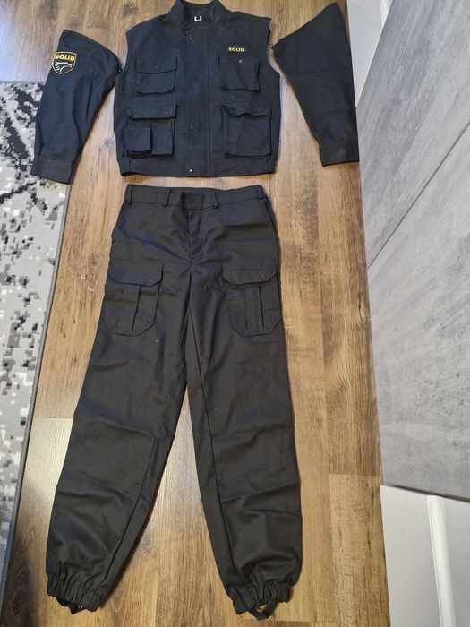 Strój roboczy firmy Solid