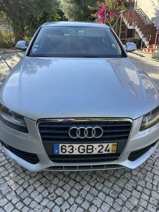 Audi A4 2000 TDI