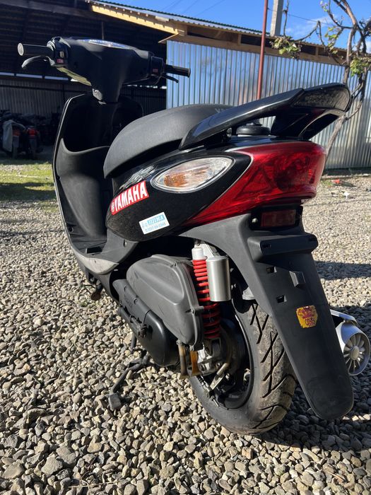 Yamaha Jog 39 ZR  2015 рік Свіжий з Японії
