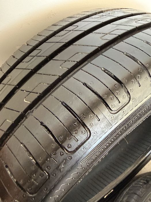 Opony Goodyear Efficientgrip Performance