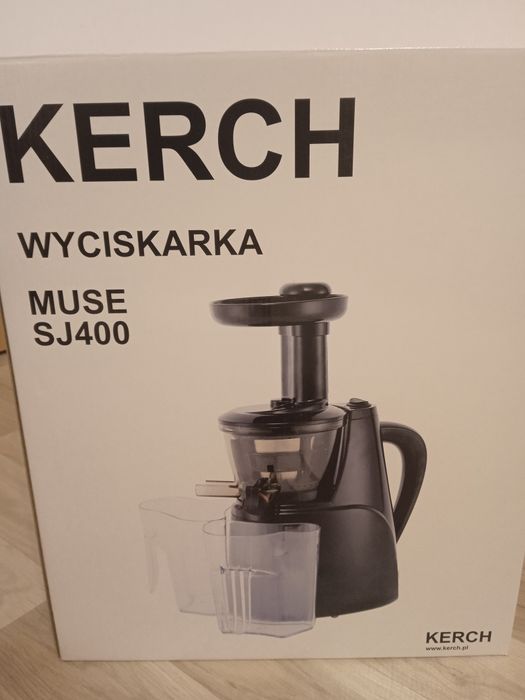 Wyciskarka Kerch